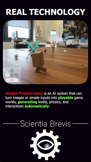 Generate your own world🌍😱#shorts #science #technology
