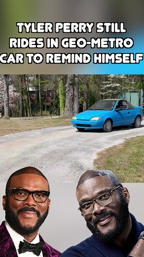 240K views · 10K reactions | Tyler Perry Still Rides In First Car To Remind Himself Of Homeless Times | Mr. Taliaferro | Facebook