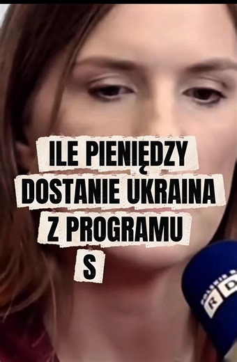 Z pożyczki SAFE zaciągniętej przez Polskę na Ukrainę ma trafić „niewielka część” - około 4-5%, czyli ok. 2 mld euro. Ciekawe tylko, że kiedy chodzi o miliardy z polskiego długu, „mały kawałek” nagle oznacza kwoty, za które można by rozwiązać wiele realnych problemów w Polsce. #Polska #Polityka #FinansePubliczne #DebataPubliczna