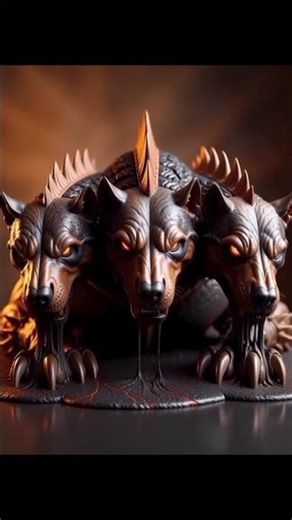 CERBERUS Formation #asmr #epicasmr #satisfying #oddlysatisfying