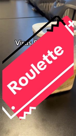 Like for part 2 #creatingavirus #school #fyp #roulette #xyzabc