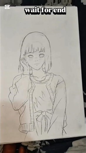 Hinata drawing# hinata#
