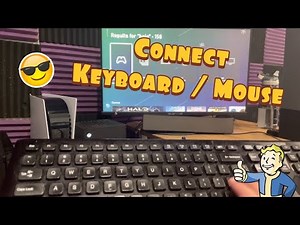 How To Connect Keyboard & Mouse to Xbox Series X/S - [Easiest Method!]