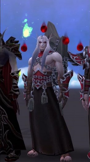 Kael'thas Sunstrider Evolution | TBC - Shadowlands