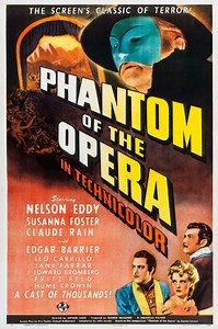 Phantom of the Opera (1943)