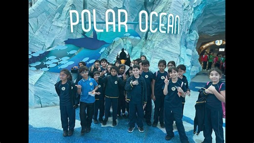Grade 3 Field Trip Our learners explored the wonders of SeaWorld Abu...