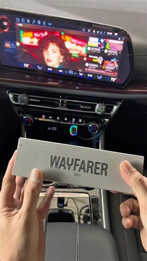 Unboxing the Ray-Ban Meta Gen 2 Wayfarer Smart Glasses. #shorts #raybanmeta #chevrolet #smartglasses
