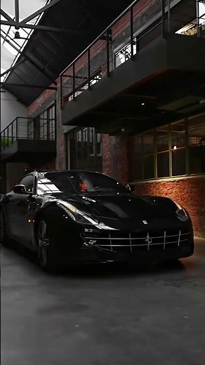 Ferrari FF | The Sound of Grand Touring