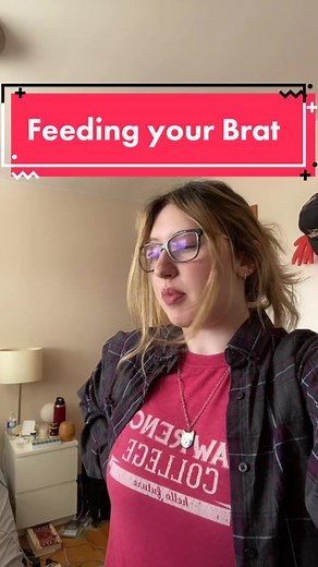 Brat Taming Manual: Feeding Tips and Techniques