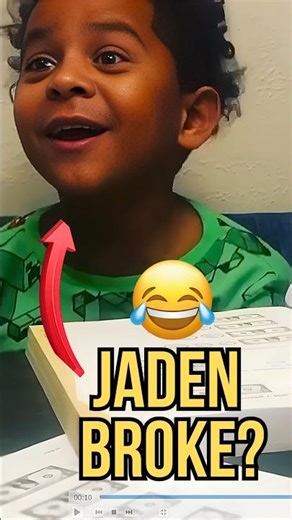 "Jayden is BROKE" (The most honest answer) 😭 #shorts #math #roast