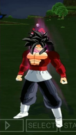 DBZ TTT GOKU BLACK TODAS TRANSFORMAÇÕES