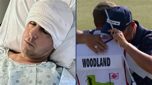 Gary Woodland’s remarkable journey back to the Masters