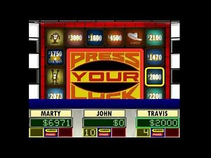 Press Your Luck 2019, Expert Edition: Season 2, Episode 23