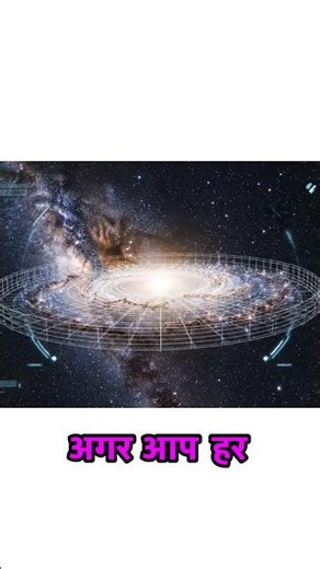 🌌 Milky Way Me Kitne Stars Hain? | Amazing Space Fact #sciencefacts #amazingfacts #ancient