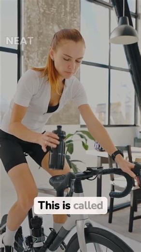 These Tiny Movements Burn Fat All Day 🔄🔥