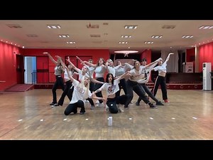 이달의 소녀 (LOONA) "Butterfly" Dance Practice Video by COUNTDOWN from Bulgaria ‪@loonatheworld‬