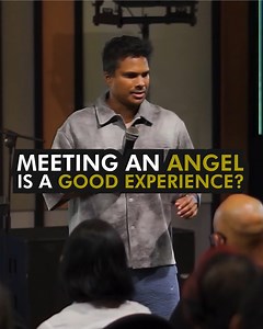 2.9K views · 105 reactions | Meeting an angel is a good experience? | WOWLife | Facebook