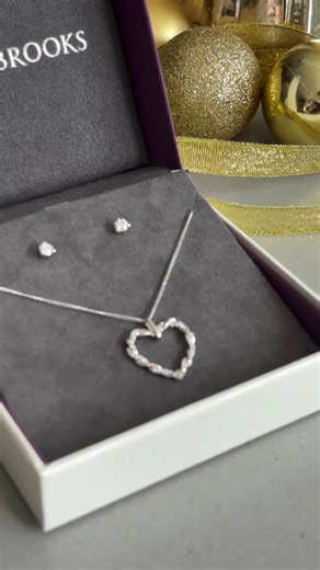 Beaverbrooks the Jewellers on Instagram: "A little sparkle goes a long way and our Entwine by Beaverbrooks collection is the perfect expression of love and romance, with a touch of glistening elegance 🌟 Order by 8pm on 23rd December for FREE next day delivery #Beaverbrooks #EntwinebyBeaverbrooks #DiamondJewellery"