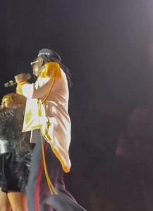 1.1K views · 53 reactions | Bhim Concert: @EFYA_Nokturnal and @stonebwoy Unleash Unforgettable Performance #BhimFestival2024 #HappyGhana | Happy 98.9 FM | Facebook