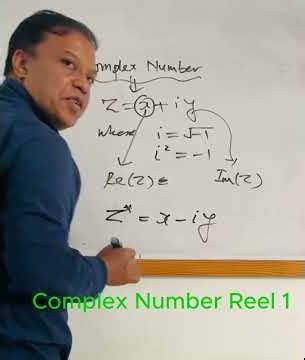 Complex Number (Introduction Video)