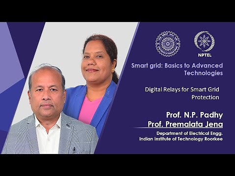 Digital Relays for Smart Grid Protection