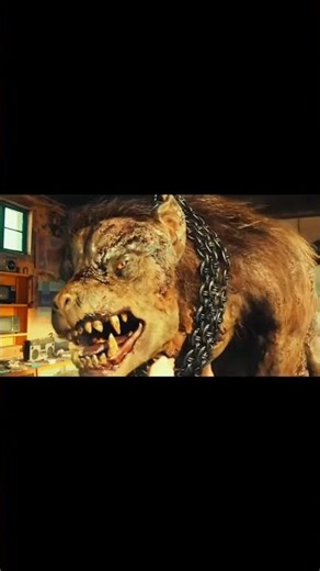 Creature Attack 🥶 #lyricsvideo