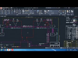 消防CAD图纸常见问题之解决方案。(抖音店铺主页消防技术提升课程持续更新中助你技术提升一臂之力)！