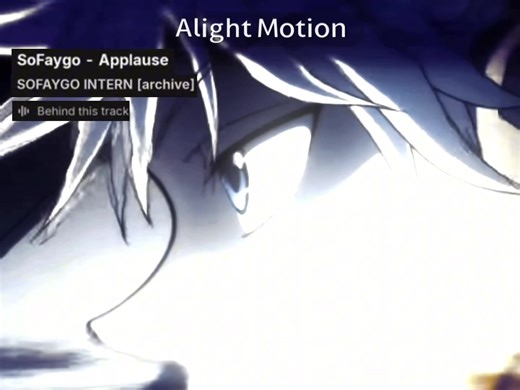 Old Edit of Hunter x Hunter AMV