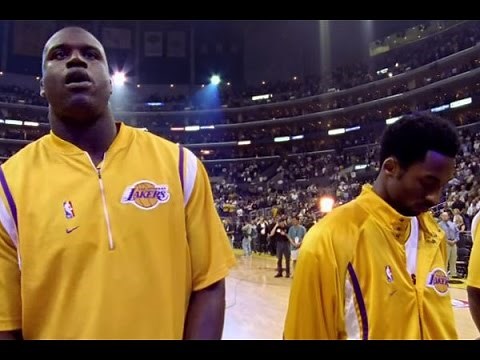 Shaq and Kobe Mix 2017
