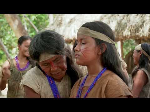 Pi jainbo tane - El ritual de la pubertad