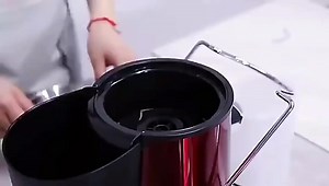 In Stock Automatic Mechanical Fruit Centrifugal Juice Maker Smoothie Home Appliances Blender Juicer Machine