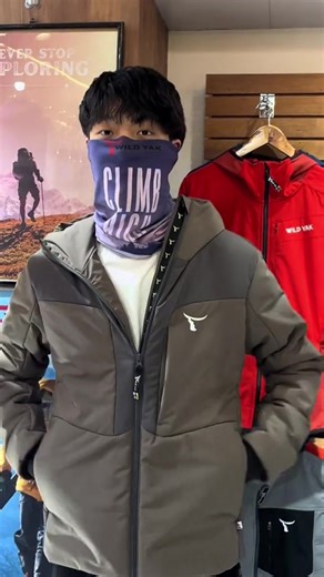 ‼️RESTOCK ALERT‼️ 🎉WILD YAK NECK GAITER🎉 The Wild Yak neck gaiter is design to be used in a various ways,such as neck gaiter,headbands,face-mask,or a beanie making it highly adaptable to different needs and weather conditions. Available now at WILD YAK GEAR Boudha-Tusal and Thamel showrooms.Home delivery 🚚 all over Nepal. ***WILD YAK GEAR*** Design for Adventure 🌄💪 Made in Nepal🇳🇵 #wildyakgear #madeinnepal #wildyakneckgaiter #wildyakcap #designforadventure