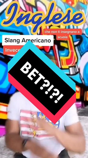 Meaning of 'Bet' in English | Slang Phrases Explained