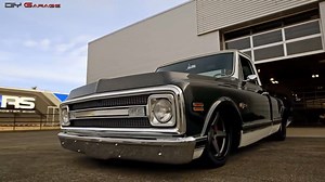 132K views · 4.6K shares | Restauracion Chevrolet C10 1969 Roadster Shop | Custom & Classic | Facebook