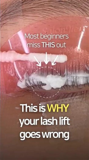 Why it is important to control the amount of perm lotion you apply