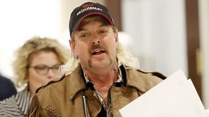 'Tiger King's' Joe Exotic set to be resentenced on Jan. 28 in OKC federal court