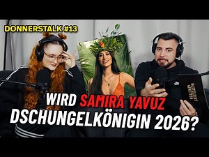DONNERSTALK #13 – CLAUDIA OBERT in the jungle camp (?), Elena Miras too harsh (?), Bachelor in Pa...