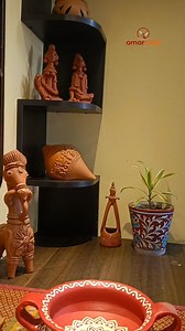2.9K views · 170 reactions | Terracotta artwork 9474304309(for more details) #art #terracotta #handmade #decor #artwork | Amar Mati | Facebook
