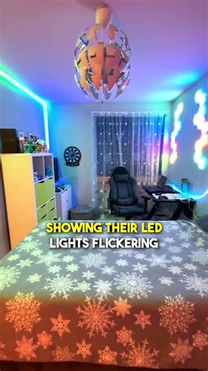 Dangerous LED Lights ⚠️