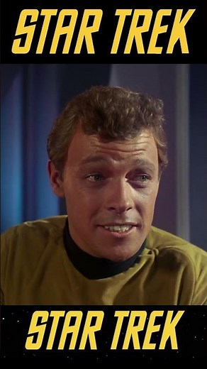 Star Trek TOS: Bailey Volunteers to Stay With Balok