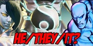 He/she/they/it? Street Fighter 5's pronouns are majorly confusing for Seth