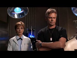 Stargate: SG1 - Something of the Host Survives