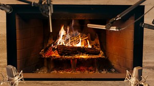 20K views · 121 reactions | Take a moment to watch this #BehindTheFlame video and appreciate the dedication that went into making the Best Sounding Yule Log Ever. | Sonos | Facebook