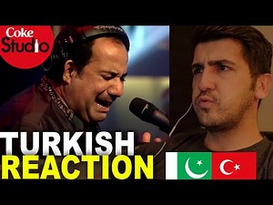 REACTION ON COKE STUDIO CHAAP TILAK (Abida Parveen & Rahat Fateh Ali Khan)