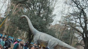 Dinosaurios, entradas gratis y cerca de CABA: vuelve el Parque Pilar Jurásico estas vacaciones de invierno