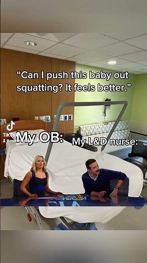 The real scam? Forcing moms to push on their backs.