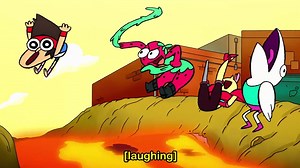 2.6K views · 12 reactions | Ouchh. Don’t forget to catch K.O. and his adventures!  #OKKO! Let’s Be Heroes on #CartoonNetwork | Cartoon Network | Facebook