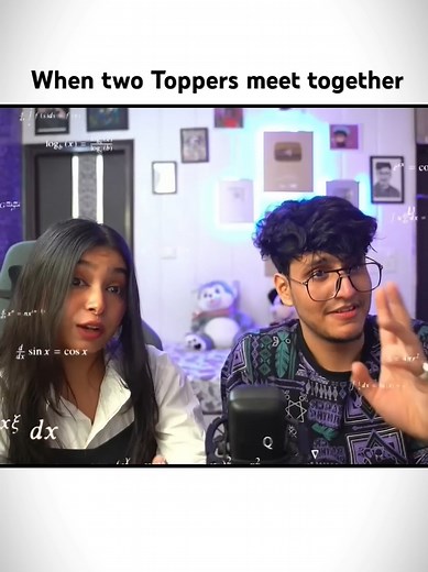 When Topper Meet To Each Other 😆❤️ Mentioned Your Topper Friend 😆#Tiggerinsan #ruchika #goviral #no1_trending #Viral #fypシ゚ #Tiggerinsanengagement #foryoupage #engagement #fypシ゚