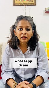 WhatsApp Scam, hackers are hacking WhatsApp numbers. My best friend’s mom’s WhatsApp got hacked. They are asking for money and requesting you to gpay the money, if you try calling they will not answer the phone and say they are busy. Please call the person on a normal call to verify the same. It’s scary and they have troubled a senior citizen. Be alert and don’t fall for such scams. Please share this message an make everyone alert. #goa #whatsappscam #bealert #hackers #hackerstayaway | Cecille R