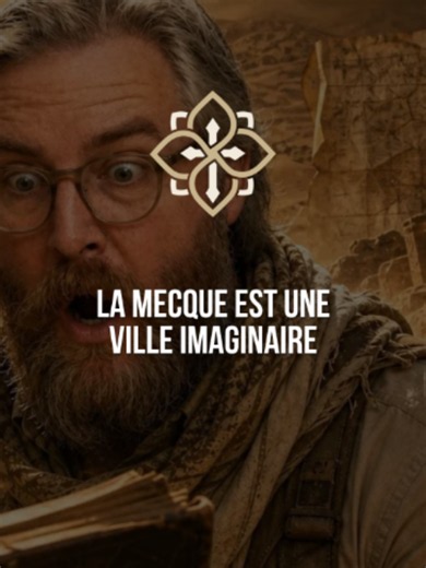🚨 LE LIVRE EST DISPONIBLE ! Ce livre rend accessibles au grand public des recherches qui remettent profondément en question le récit traditionnel des origines de l’islam et de La Mecque. 👉 Commandez votre exemplaire dès maintenant — LIEN EN BIO ! 💥 Et si la Mecque décrite par la tradition islamique avait été construite a posteriori ? Cette vidéo présente une thèse radicale : la grande cité caravanière et le centre de pèlerinage décrits dans la tradition ne correspondraient pas à la réalité hi
